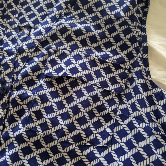 NY&Co sleeveless blouse - Picture 3 of 4